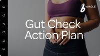 Gut Check Action Plan