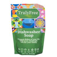 Non-Toxic Dishwasher Soap (12.5oz Bag)