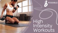 High Intensity Workouts