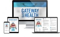 Gateway to Health Series [Silver]
